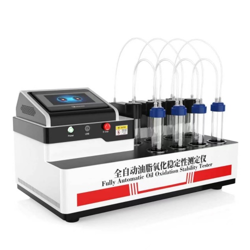 全自动油脂氧化稳定性测定仪