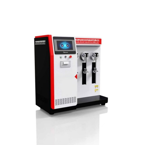 不可拆卸电极连接线稳固性测试仪--连接线稳固性摆动夹具三工位