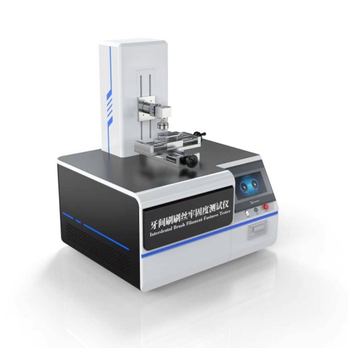 牙间刷刷丝牢固度测试仪