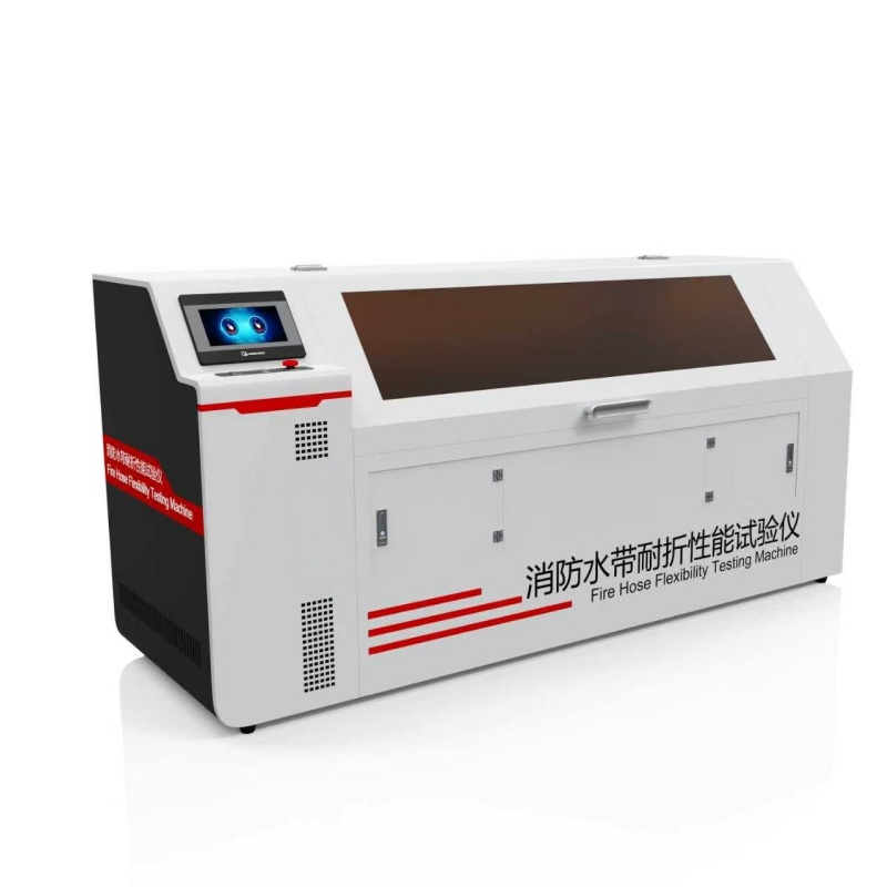 消防水带耐折性能试验仪